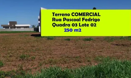 Terreno comercial à venda na Rua Paschoal Fredigo, Zona Rural, Iguaraçu por R$ 85.000