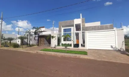Casa com 3 quartos à venda na Rua Goro Shima, 320, Jardim Munique, Maringá, 260 m2 por R$ 1.800.000