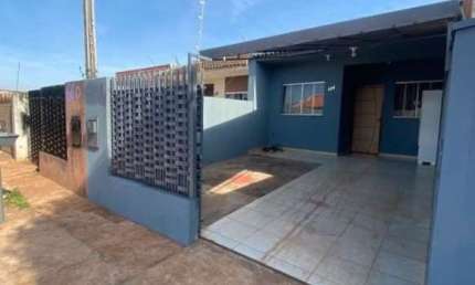 Casa com 2 quartos à venda na Rua dos Pinheiros, 218, Jardim Monterey, Sarandi, 53 m2 por R$ 185.000