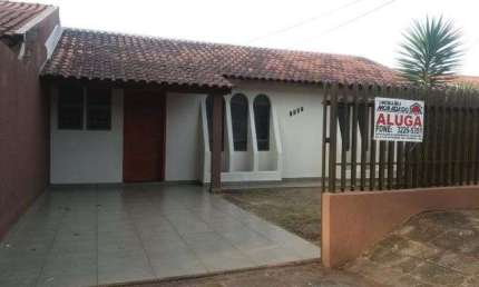 Casa com 3 quartos à venda na Rua das Acácias, 1005, Conjunto Habitacional Inocente Vila Nova Júnior, Maringá por R$ 320.000