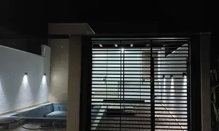 Vende casa nova - porto rico - condomínio aberto  'riviera'