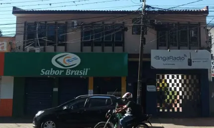 Prédio com 2 salas à venda na Avenida Pedro Taques, Vila Morangueira, Maringá, 611 m2 por R$ 3.300.000