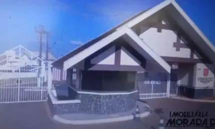 Terreno em condomínio fechado à venda na Avenida Pioneiro Antonio Ruiz Saldanha, 827, Parque Industrial I, Maringá