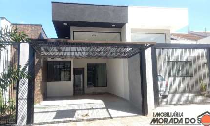 Casa com 3 quartos à venda na Rua Pioneira Norvina Maria Gonçalves, Jardim Império do Sol, Maringá