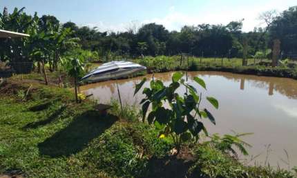 EXCELENTE CHÁCARA EM DOUTOR CAMARGO, A APENAS 2 KM DA CIDADE
