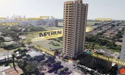 Apartamento dos sonhos !! Na Vila Marumby, Zona Sul de Maringá.