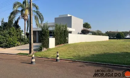 Terreno em condomínio fechado à venda na Rua P 317, Alphaville Maringá, Iguaraçu