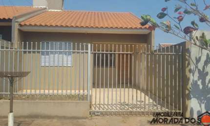 Casa com 2 quartos à venda na Rua Princesa Isabel, 203 B, Jardim Imperial II, Floresta