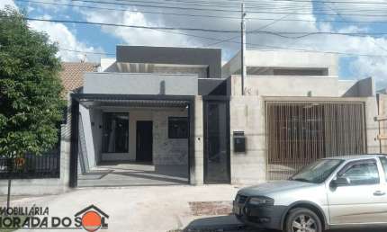 Casa com 3 quartos à venda na Rua Pioneiro Múcio Rodrigues, Jardim Brasil, Maringá