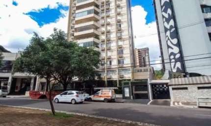 Apartamento com 4 quartos para alugar na Praça Manoel Ribas, 36, Zona 04, Maringá, 2 m2 por R$ 4.000