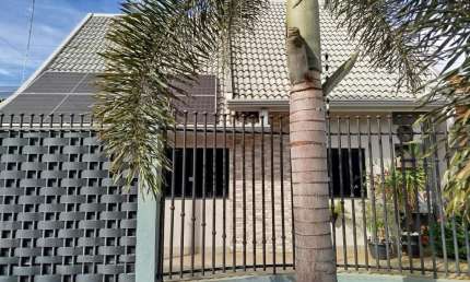 EXCELENTE CASA 'ASSOBRADADA' A VENDA - ÓTIMA CONSERVAÇÃO!
JARDIM OURO VERDE I