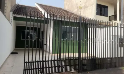Casa com 3 quartos à venda na Rua José Granado Parra, Jardim Paulista, Maringá