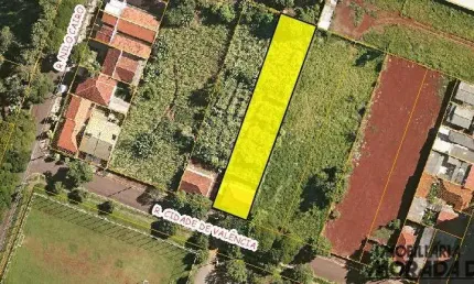 Terreno para construção de prédio a venda  no bairro Jardim Alvorada