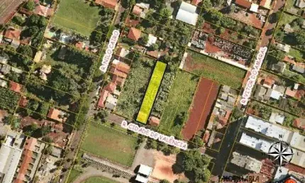Terreno a venda  no bairro Jardim Alvorada - Excelente para predio!!