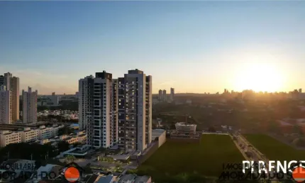 Apartamento a venda no condomínio blend no bairro zona 08