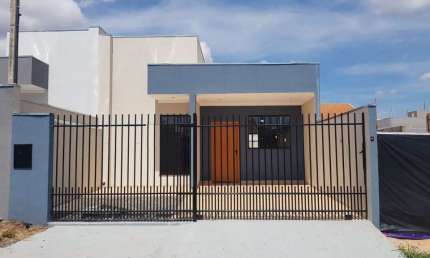 Casa comercial à venda na Rua Iris, Residencial Cidade Jardim, Paiçandu