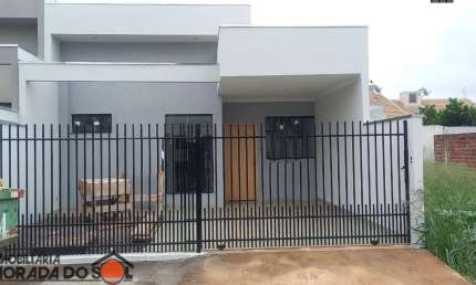 Casa com 2 quartos à venda na Rua Amariliz, Residencial Cidade Jardim, Paiçandu