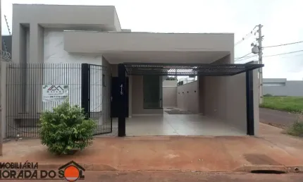 Casa com 2 quartos à venda na Rua Malfloriano Peixoto, Jardim Dona Marcelina, Paiçandu