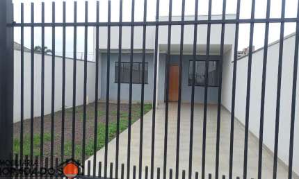 Casa com 2 quartos à venda na Rua Missipi, Jardim Espanha, Paiçandu