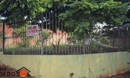 Terreno a venda  no bairro Conjunto Residencial Cidade Alta