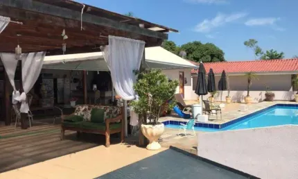 Casa em condomínio fechado à venda na Estrada Guaiapó, Gleba Ribeirão Sarandi, Maringá por R$ 4.500.000