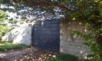 Terreno à venda na Rua Irineu Cruzeiro, 486, Vila Guadiana, Mandaguaçu