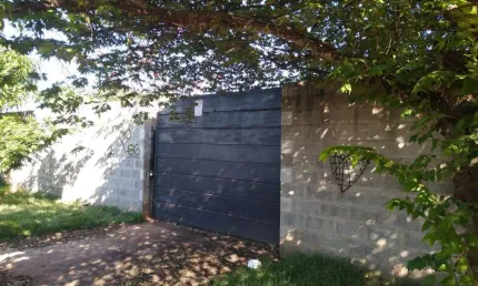 Chácara para Festa a venda  no bairro Recanto Facina - 1280M2 DE TERRENO