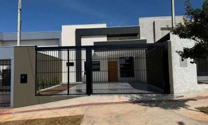 Casa com 3 quartos à venda na Rua Pioneiro Henrique Alves de Souza, Jardim Freitas, Maringá