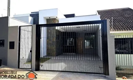 Casa com 3 quartos à venda na Rua Pioneira Luíza Davoglio Bortolatto, Jardim Monte Rei, Maringá