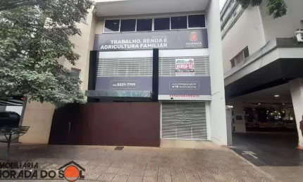 Prédio com 9 salas para alugar na Avenida Herval, 64, Zona 01, Maringá, 676 m2 por R$ 25.000