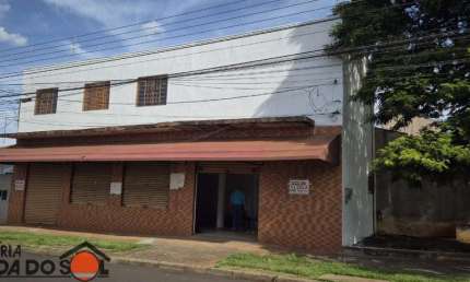 Sala comercial com 1 sala para alugar na Rua La Paz, 526, Vila Morangueira, Maringá, 150 m2 por R$ 1.600