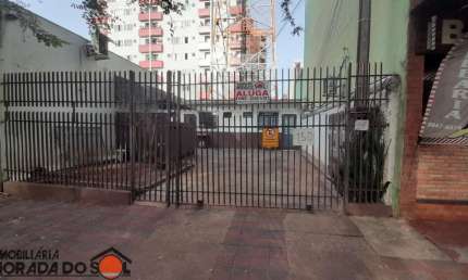 Kitnet / Stúdio para alugar na Rua Deputado Ardinal Ribas, 150, Zona 07, Maringá, 30 m2 por R$ 700