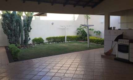 Casa com 4 quartos à venda na Rua Júlio Mesquita, 446, Jardim América, Maringá