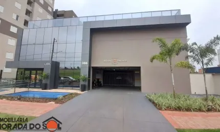 Apartamento para alugar no condomínio Royal Palace Próximo Unicesumar