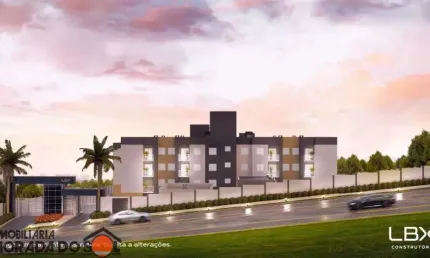 Apartamento com 2 quartos à venda na Rua Pioneira Genoveva Giunta, Parque Tarumã, Maringá