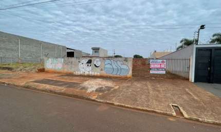 Terreno comercial para alugar na Avenida Kakogawa, 3145, Jardim Oriental, Maringá