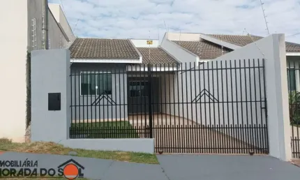 Casa com 3 quartos para alugar na Rua Professor Antônio Primo Milani, 1712, Parque Hortência, Maringá, 70 m2 por R$ 1.500