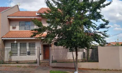 Casa com 3 quartos à venda na Rua Monte Carlo, 287, Jardim Novo Horizonte, Maringá