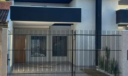 Casa com 3 quartos à venda na Rua Porto Seguro, Conjunto João de Barro Itaparica, Maringá