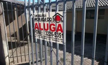 Casa para alugar no bairro conjunto habitacional requião - maringá/pr