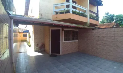 Sobrado com 3 dormitórios à venda por R$ 300.000,00 - Campos Elíseos - Itanhaém/SP