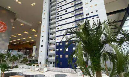 Apartamentos de 1 e 2 dormitórios frente mar em Mongaguá