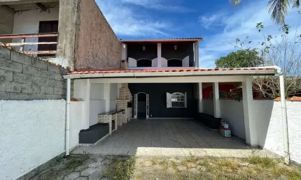 Sobrado com 4 dormitórios à venda, 108 m² por R$ 280.000,00 - Grandesp - Itanhaém/SP