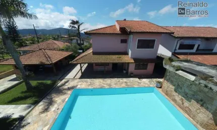 Sobrado com 4 dormitórios à venda, 523 m² por R$ 1.700.000,00 - Nova Itanhaém - Itanhaém/SP