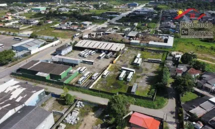 Box/Garagem à venda por R$ 8.000.000,00 - Sabaúna - Itanhaém/SP