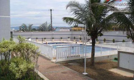 Apartamento com 2 dormitórios à venda, 67 m² por r$ 400.000,00 - satélite - itanhaém/sp