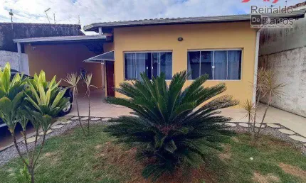 Casa com 3 dormitórios à venda por R$ 590.000,00 - Jardim Regina - Itanhaém/SP