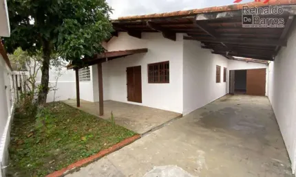 Casa com 3 dormitórios à venda, 88 m² por r$ 350.000,00 - jardim suarão - itanhaém/sp
