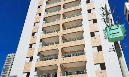 Apartamento com 2 dormitórios à venda, 57 m² por r$ 391.300,00 - vila guilhermina - praia grande/sp