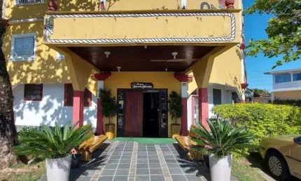 Pousada com 24 dormitórios à venda, 1000 m² por R$ 1.500.000,00 - Balneario Gaivotas - Itanhaém/SP